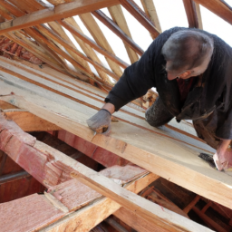 Surélevation de charpente : augmentez la hauteur sous plafond Saint-Louis